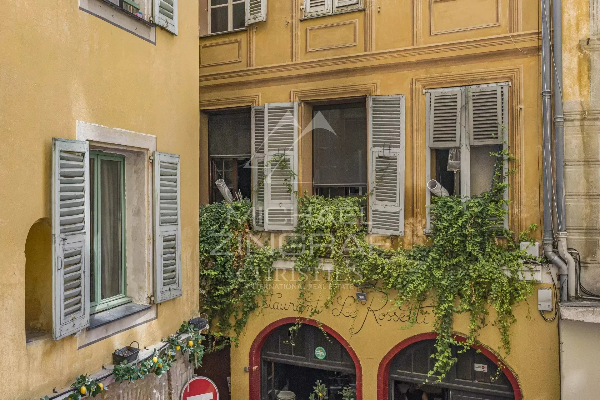 Au cœur du Vieux-Nice - magnifique appartement 4 pièces - 7