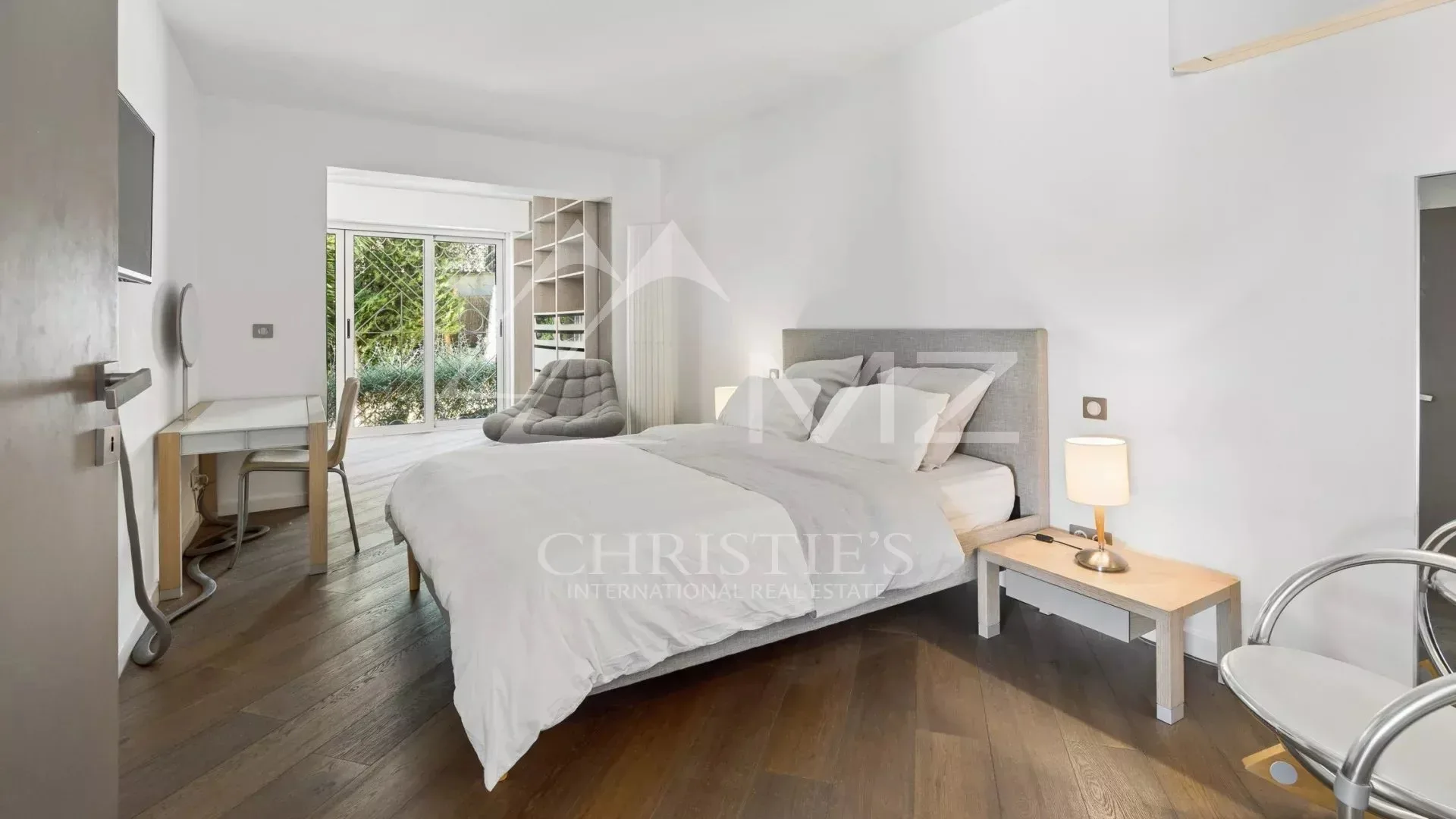 Hauteurs de Cannes - Appartement vue mer panoramique - 10