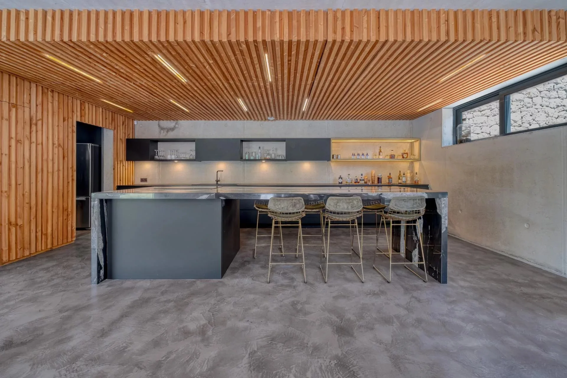 Valbonne - Villa contemporaine au cœur d'un écrin de verdure - 6