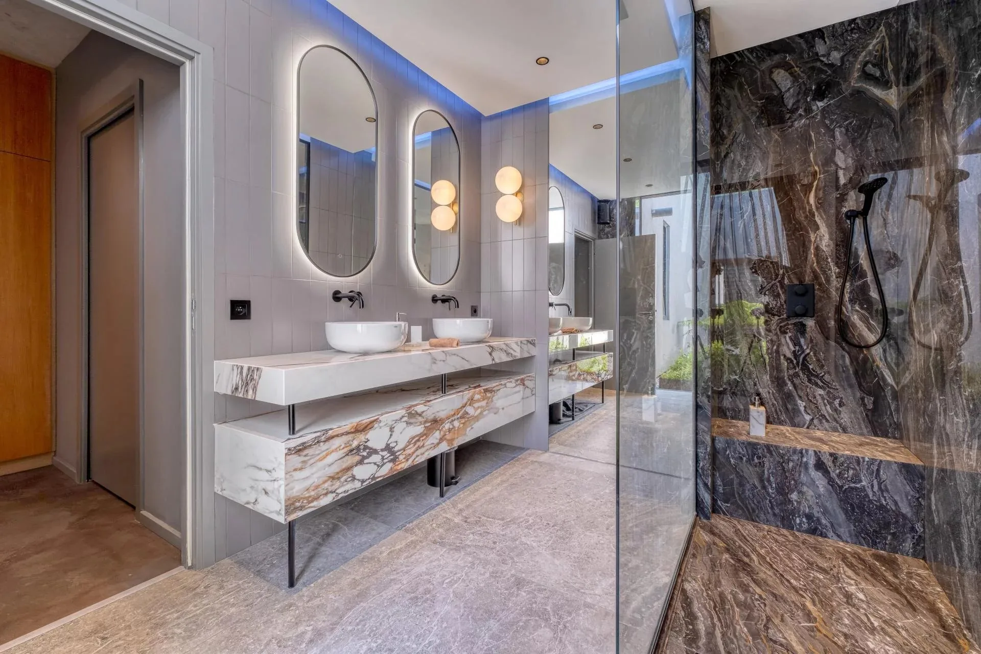Valbonne - Villa contemporaine au cœur d'un écrin de verdure - 8