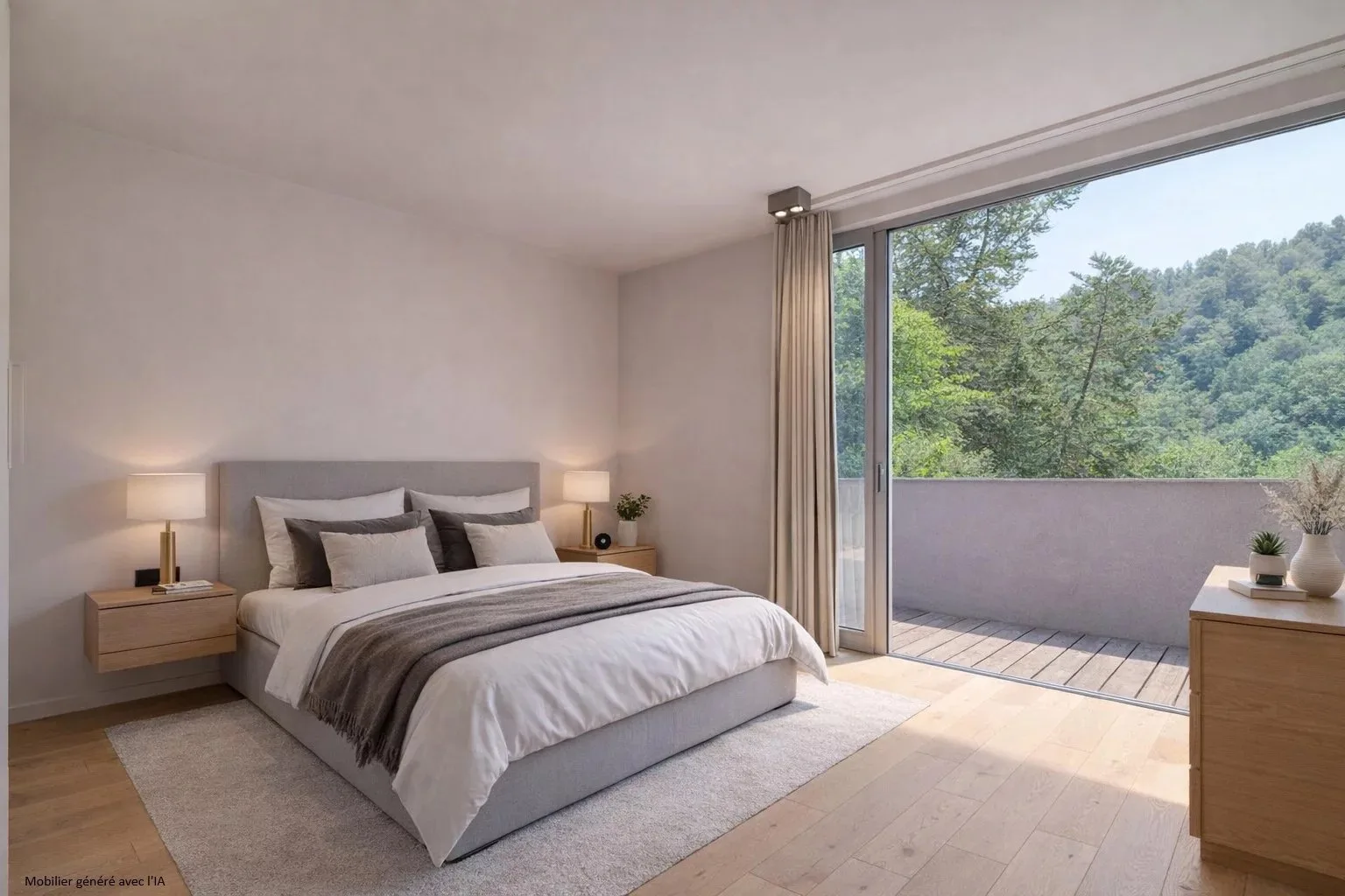Valbonne - Villa contemporaine au cœur d'un écrin de verdure - 10