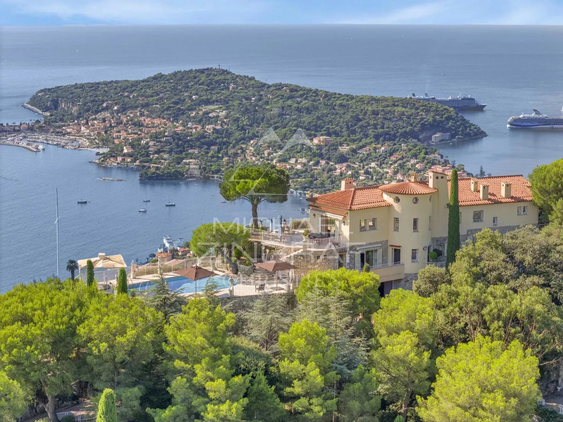 Villefranche-sur-Mer - Époustouflante! - 21