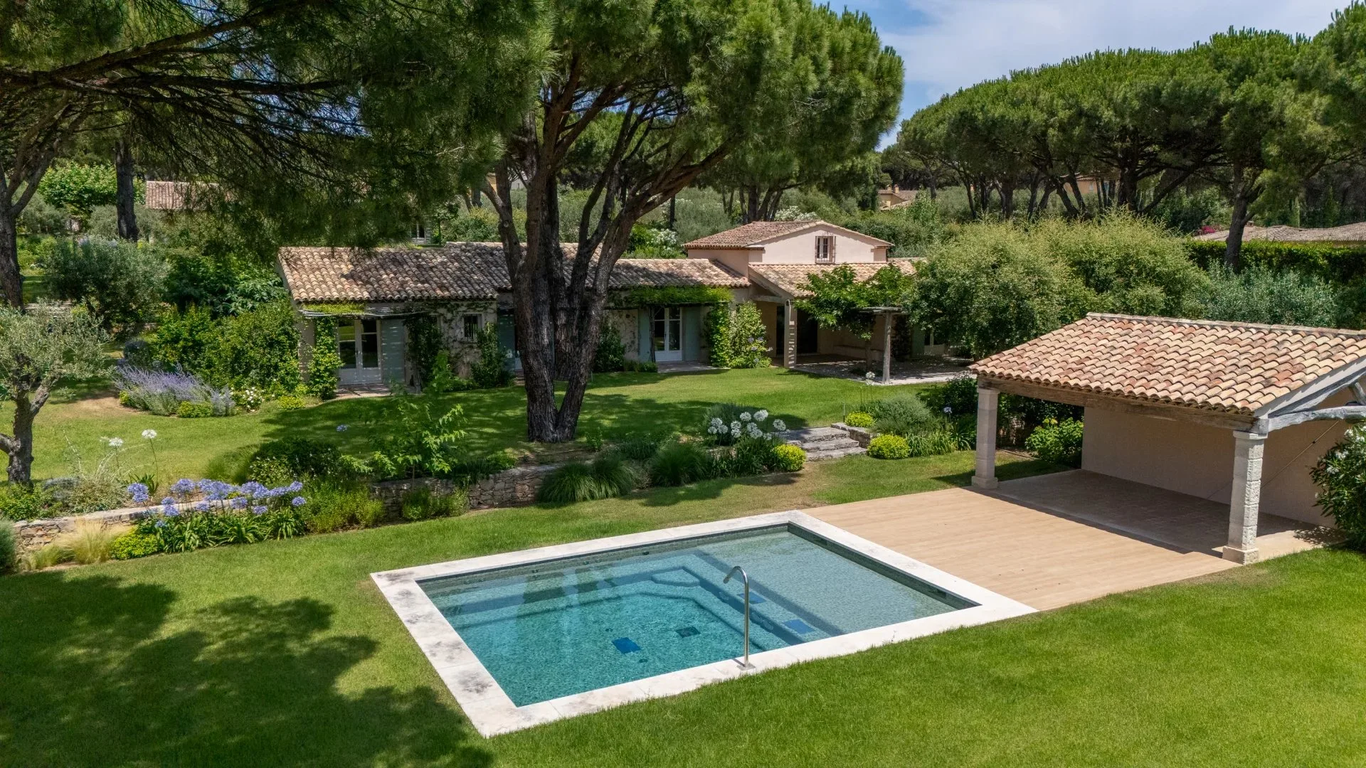 Magnifique propriété provençale - Saint-Tropez - 2
