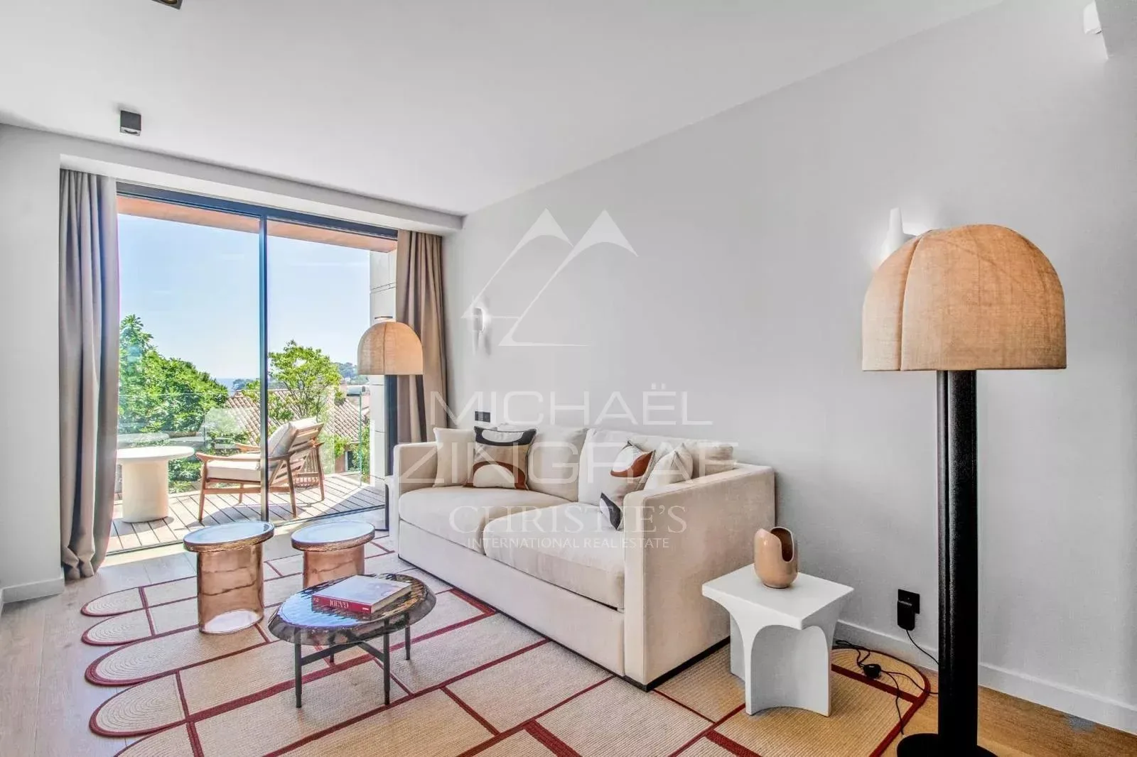 Villa à l'élégance contemporaine au cœur de Saint-Jean-Cap-Ferrat - 9