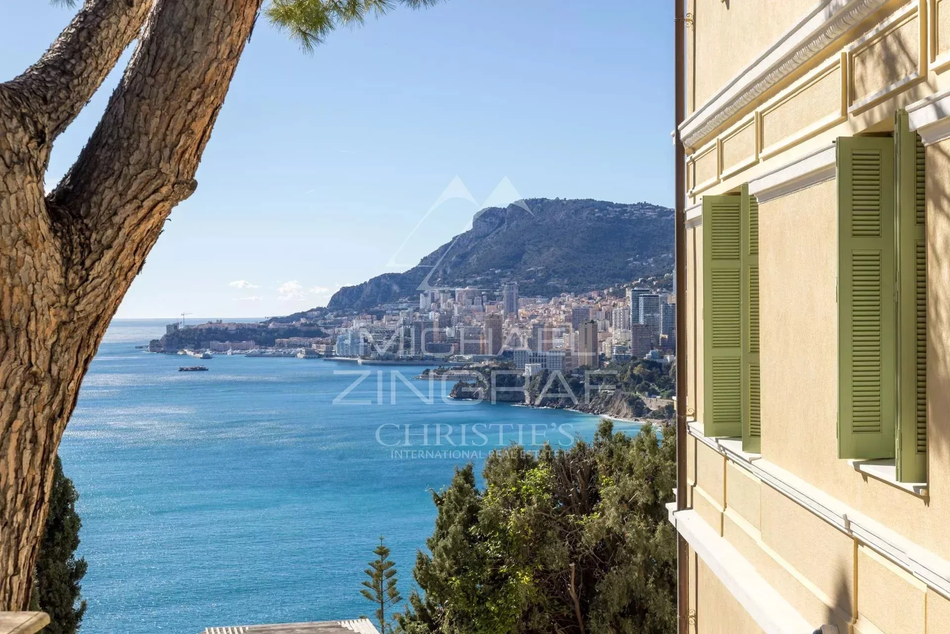 VILLA BELLE EPOQUE - ROQUEBRUNE CAP MARTIN - 18