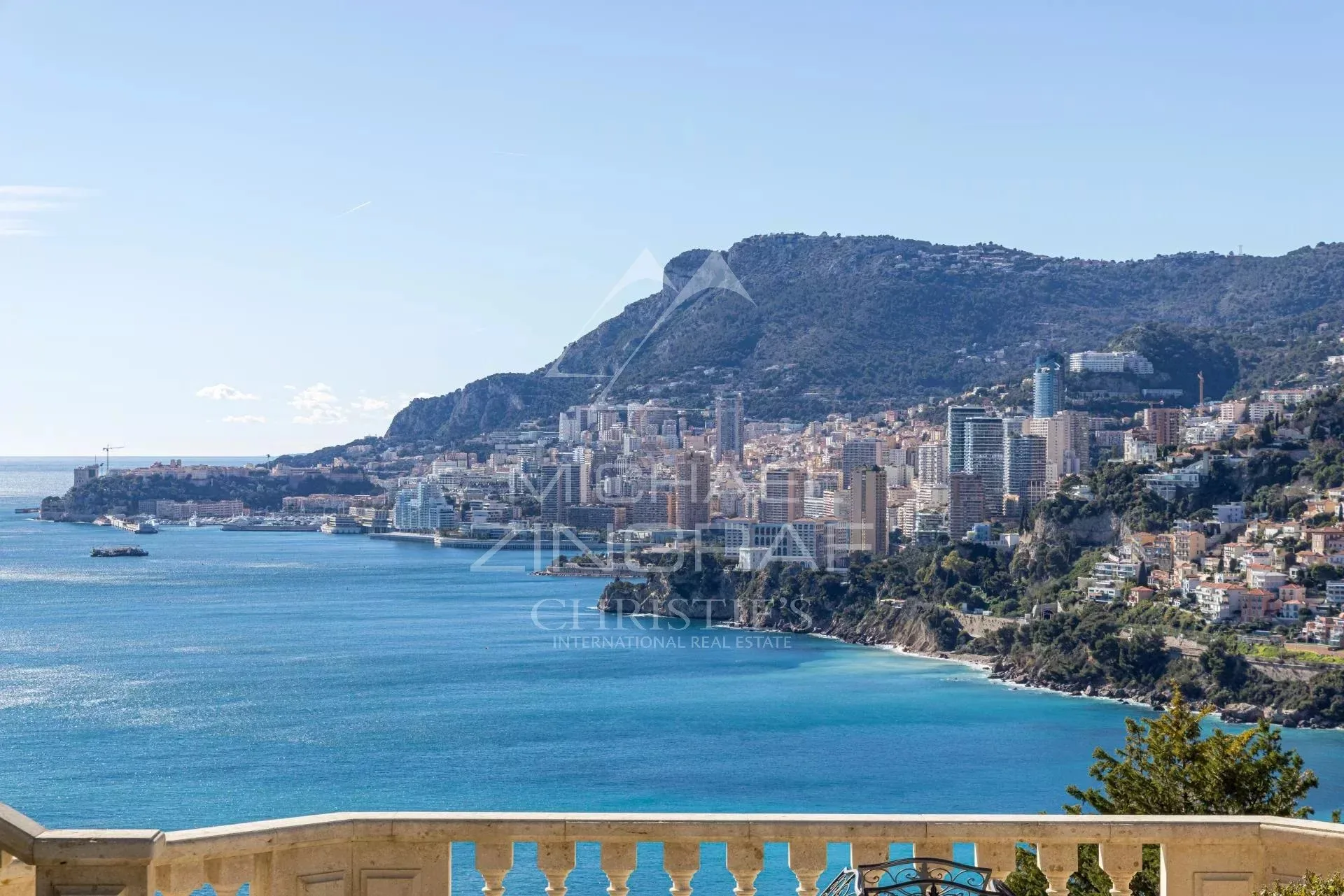 VILLA BELLE EPOQUE - ROQUEBRUNE CAP MARTIN - 19