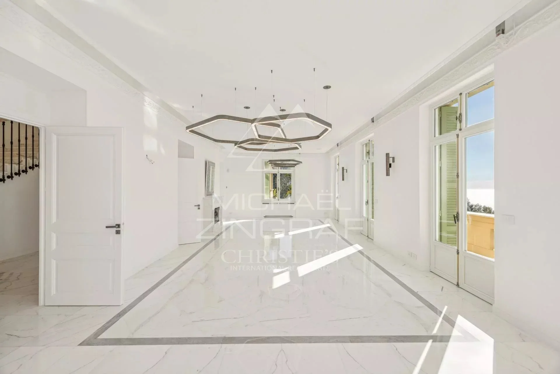 VILLA BELLE EPOQUE - ROQUEBRUNE CAP MARTIN - 24
