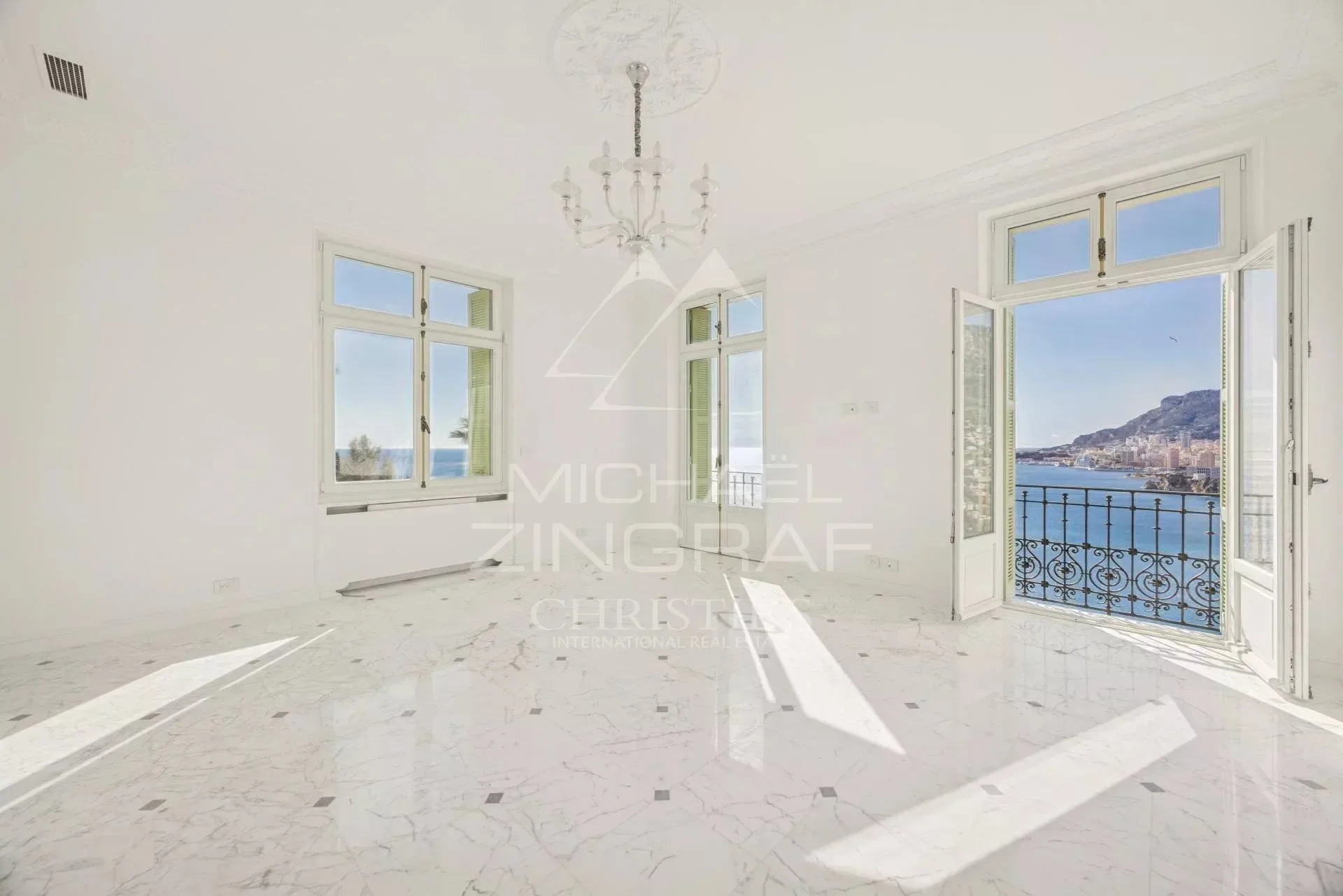 VILLA BELLE EPOQUE - ROQUEBRUNE CAP MARTIN - 25