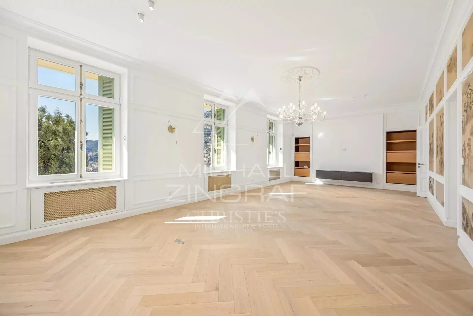 VILLA BELLE EPOQUE - ROQUEBRUNE CAP MARTIN - 28