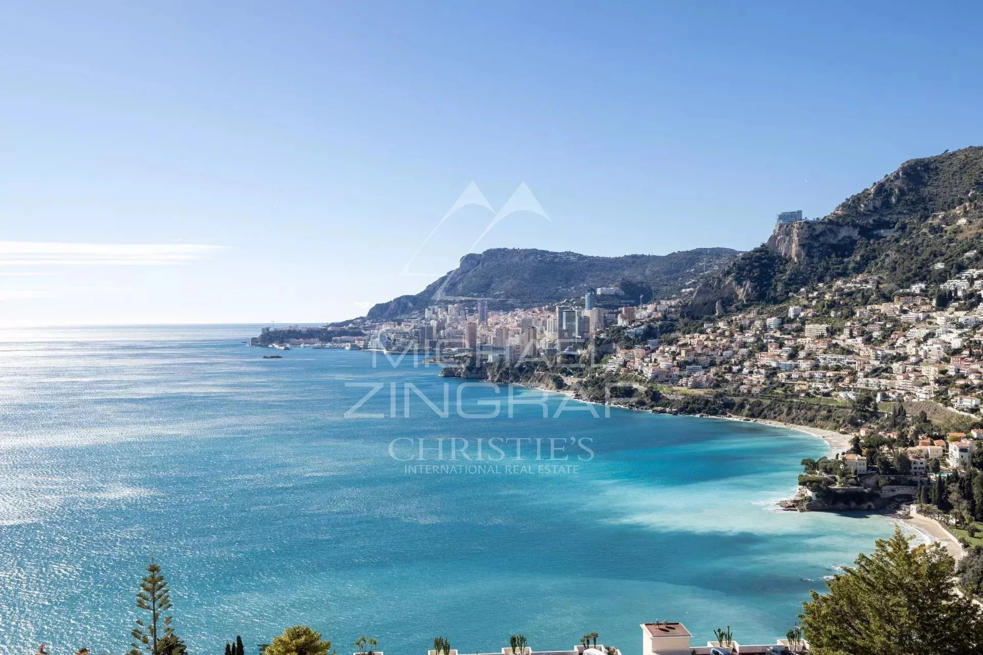 VILLA BELLE EPOQUE - ROQUEBRUNE CAP MARTIN - 29