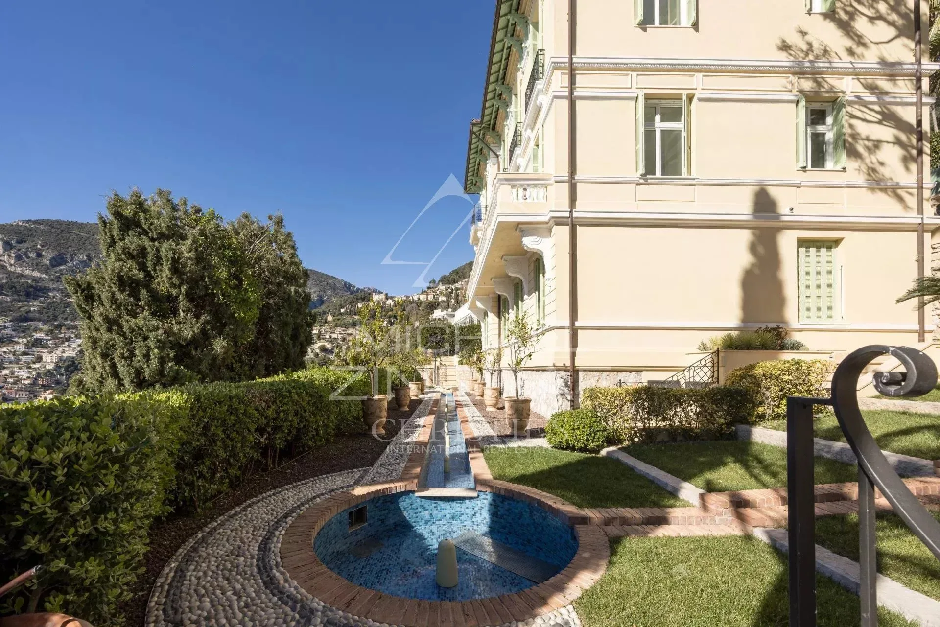 VILLA BELLE EPOQUE - ROQUEBRUNE CAP MARTIN - 30