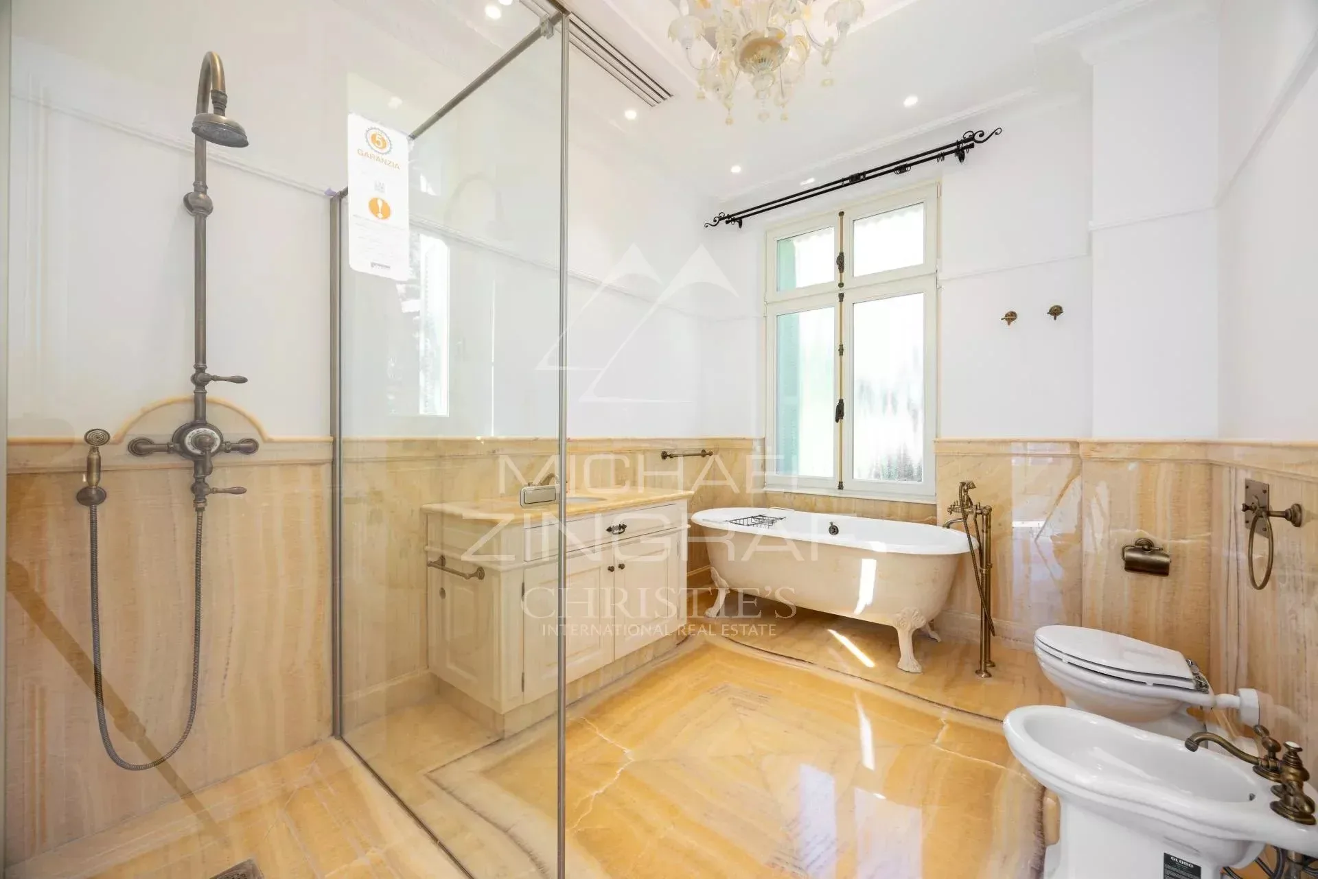 VILLA BELLE EPOQUE - ROQUEBRUNE CAP MARTIN - 35