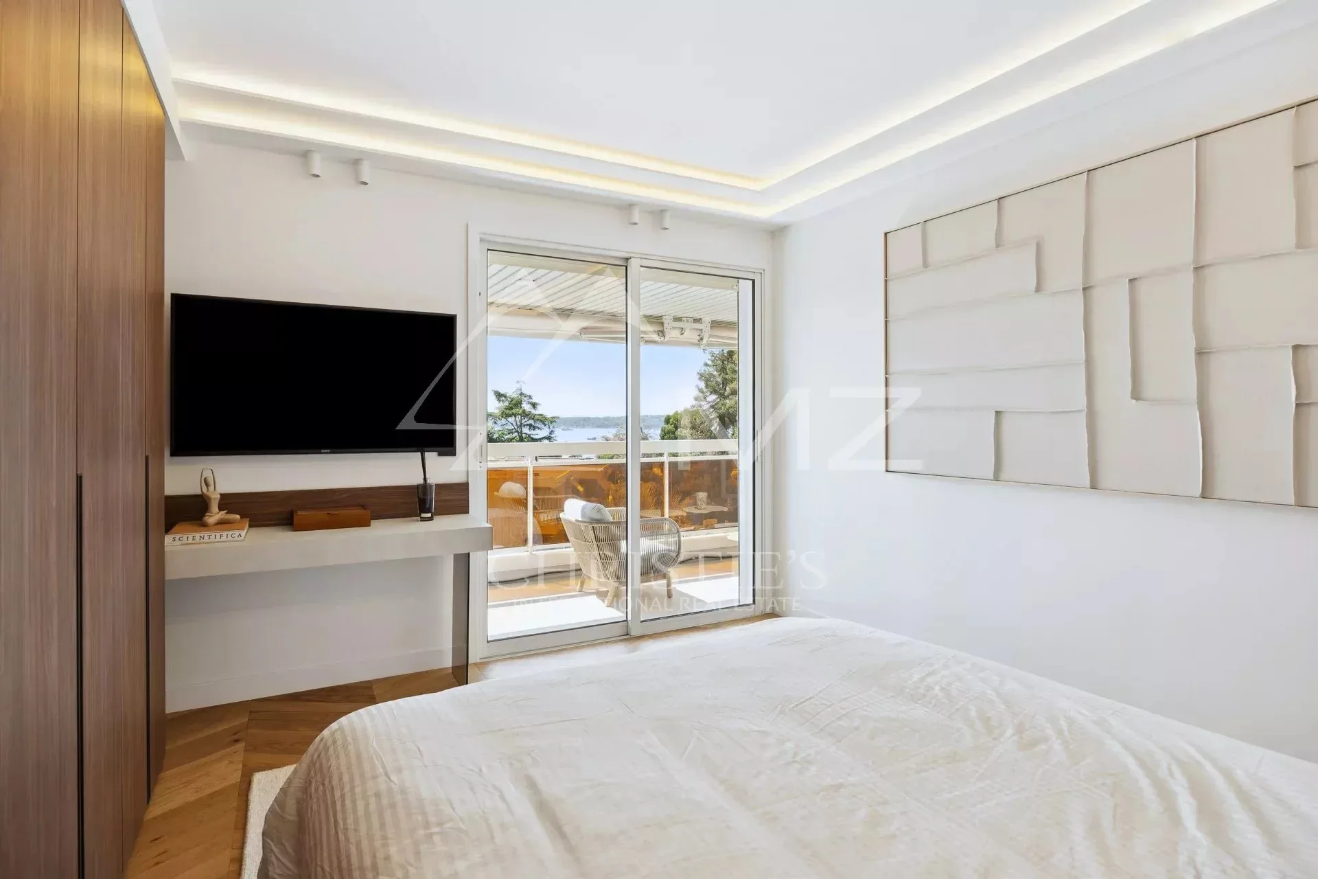 Magnifique appartement 4 chambres contemporain en dernier étage - 9