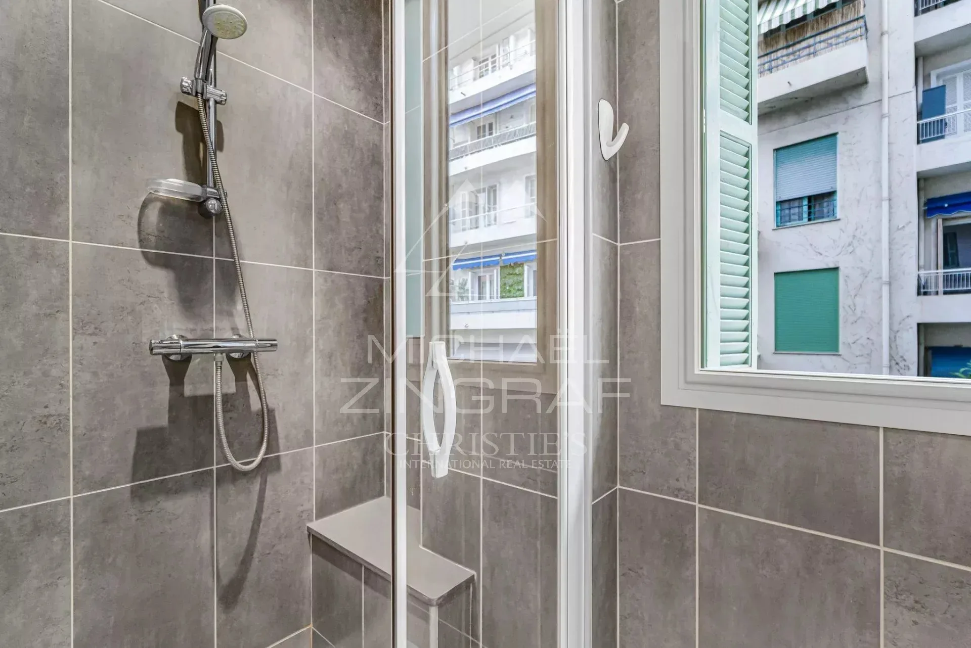 Exclusivité – Grand 2 pièces avec terrasse et balcon – Gambetta / Fleurs - 8