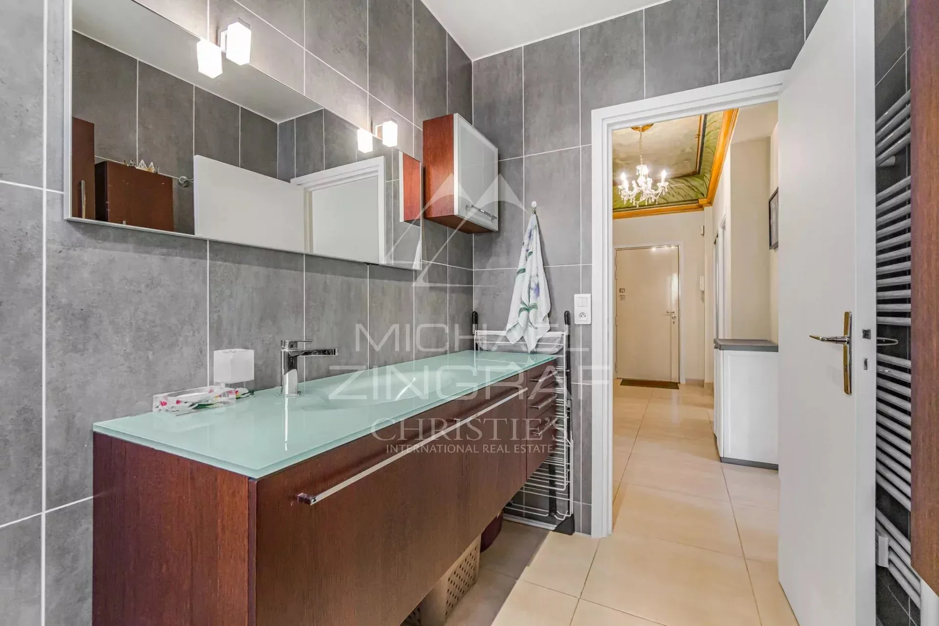 Exclusivité – Grand 2 pièces avec terrasse et balcon – Gambetta / Fleurs - 9