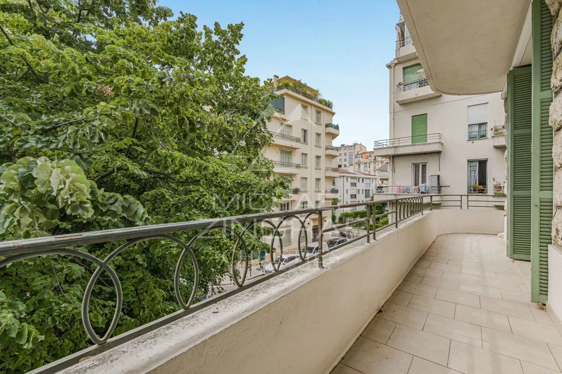 Exclusivité – Grand 2 pièces avec terrasse et balcon – Gambetta / Fleurs - 10