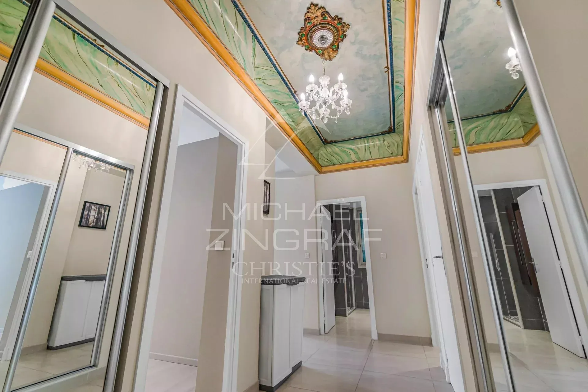 Exclusivité – Grand 2 pièces avec terrasse et balcon – Gambetta / Fleurs - 11