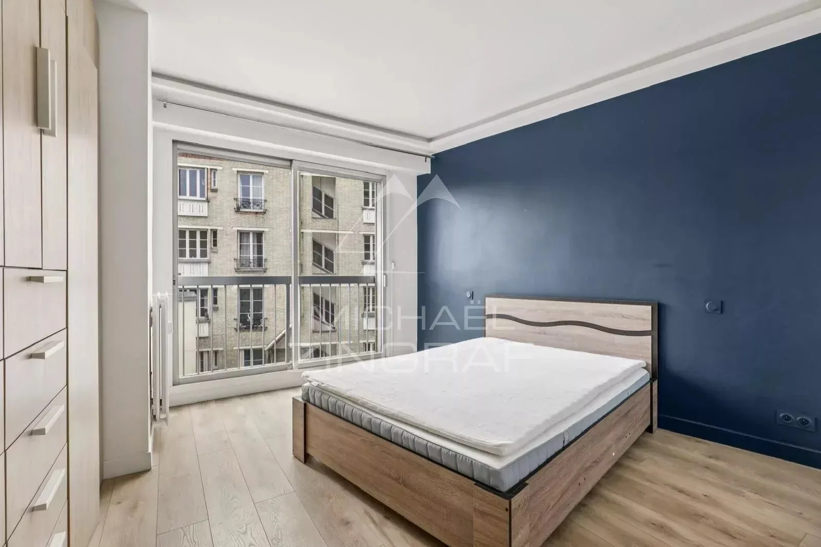 A vendre - 3 Pièces - Exelmans - 10