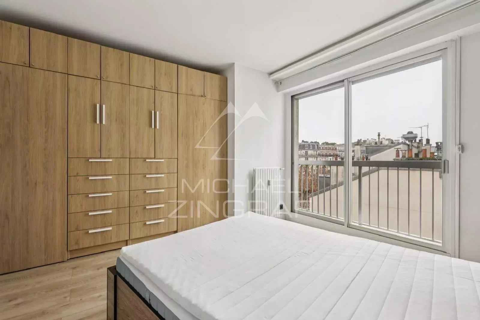 A vendre - 3 Pièces - Exelmans - 11