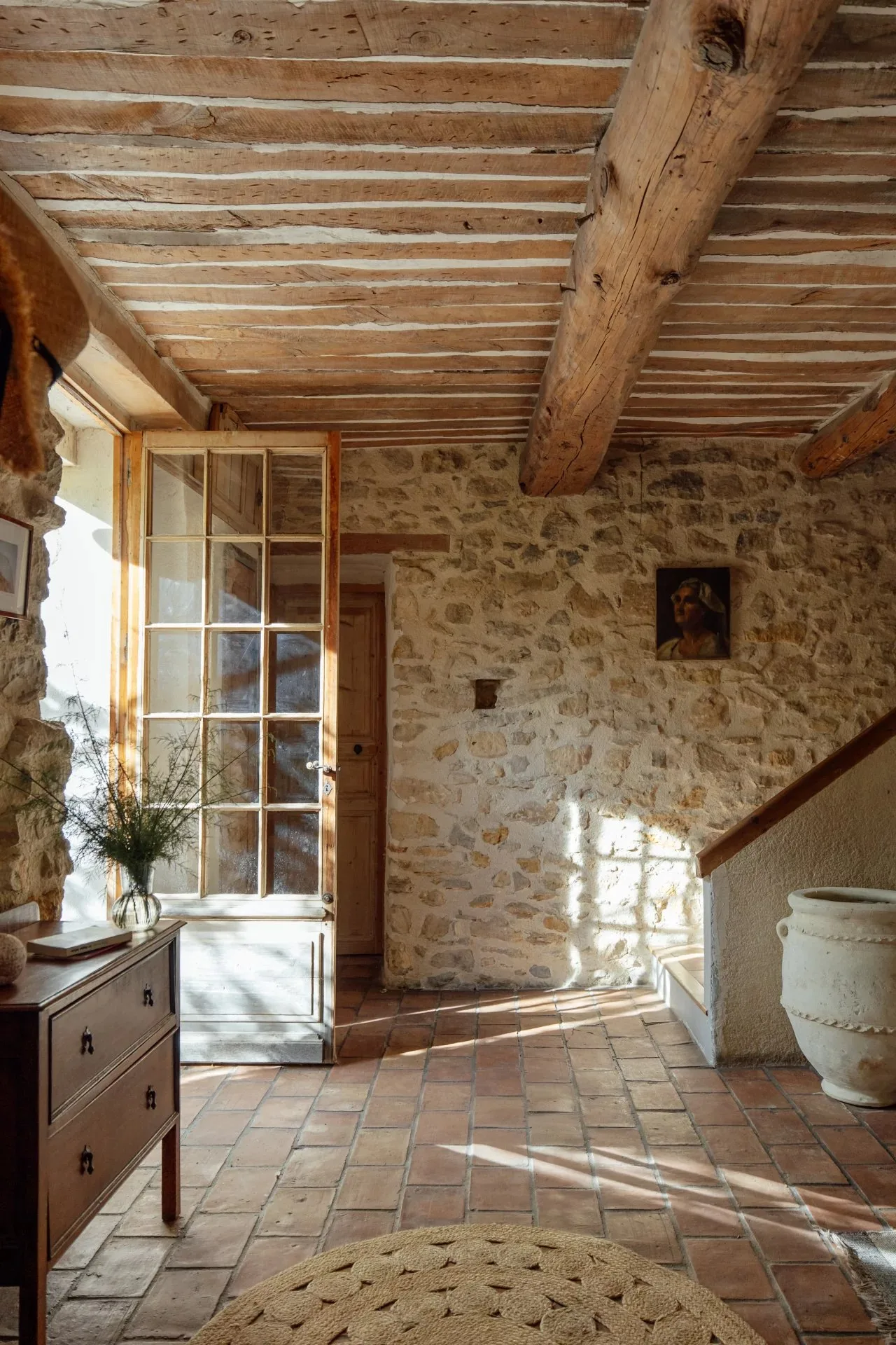Propriété d'Exception Aux Portes d'Aix-en-Provence : Magnanerie du XVIIIe Rénovée - 11