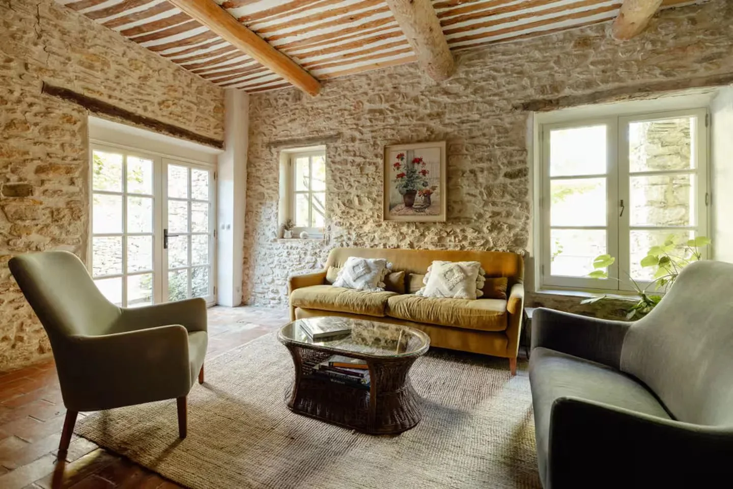 Propriété d'Exception Aux Portes d'Aix-en-Provence : Magnanerie du XVIIIe Rénovée - 15