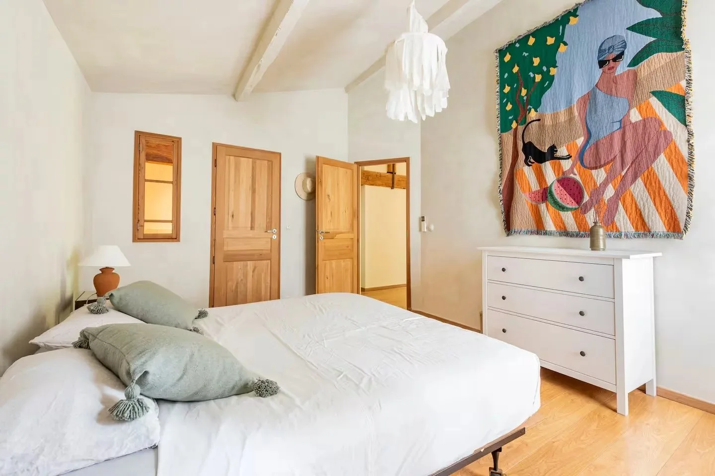 Propriété d'Exception Aux Portes d'Aix-en-Provence : Magnanerie du XVIIIe Rénovée - 18