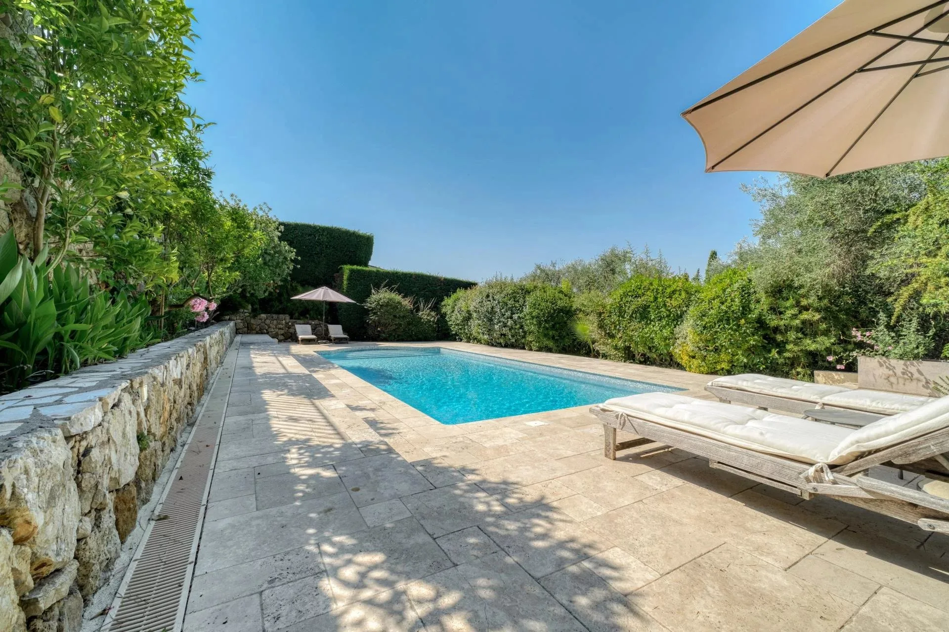 Plascassier – Villa provençale avec vue panoramique sur la mer - 12