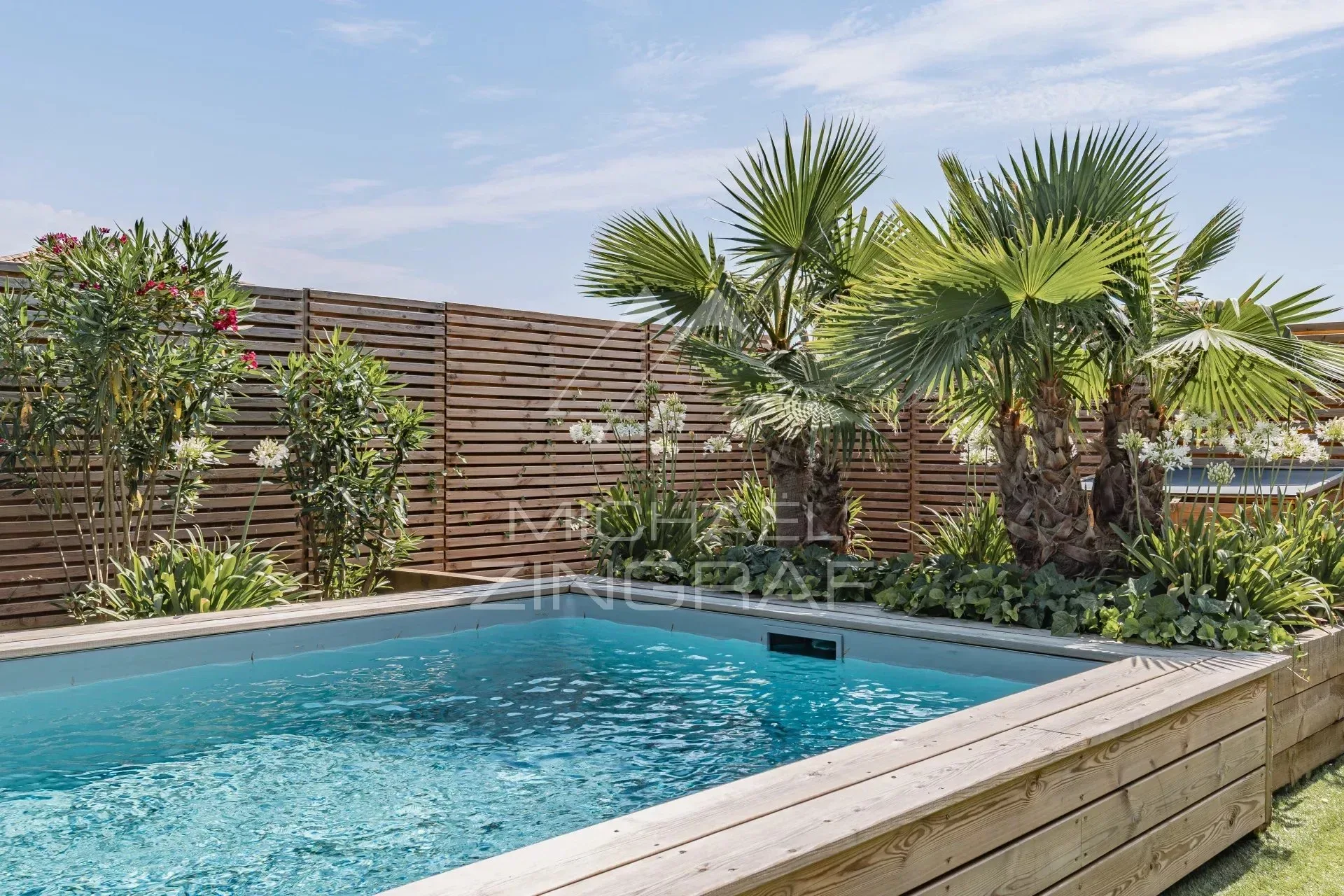 LA TESTE DE BUCH PROCHE COMMERCES - VILLA DE 6 PIÈCES AVEC PISCINE - 3