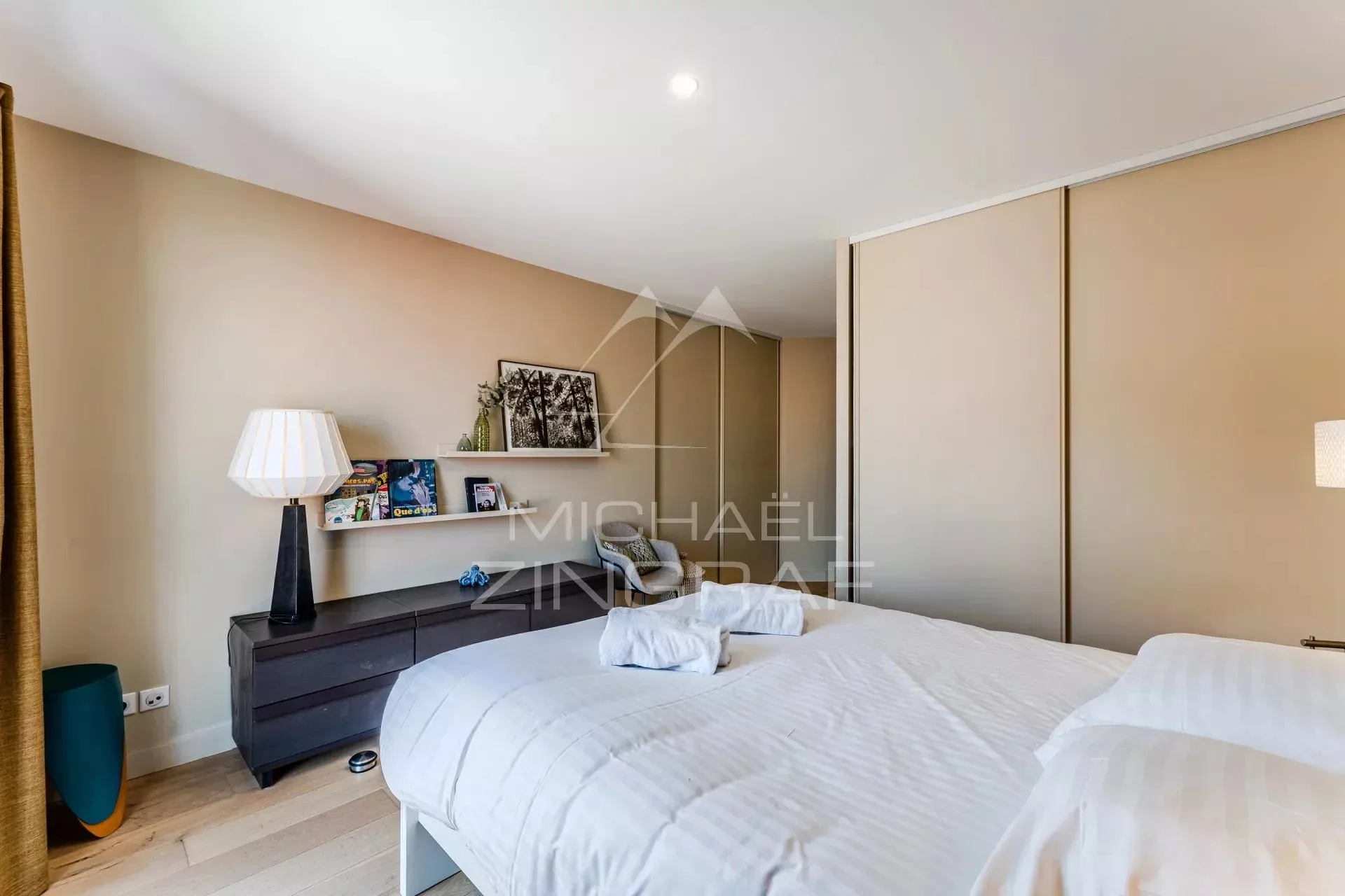 Arcachon centre, appartement aperçus bassin, garage et ascenseur privatif - 14