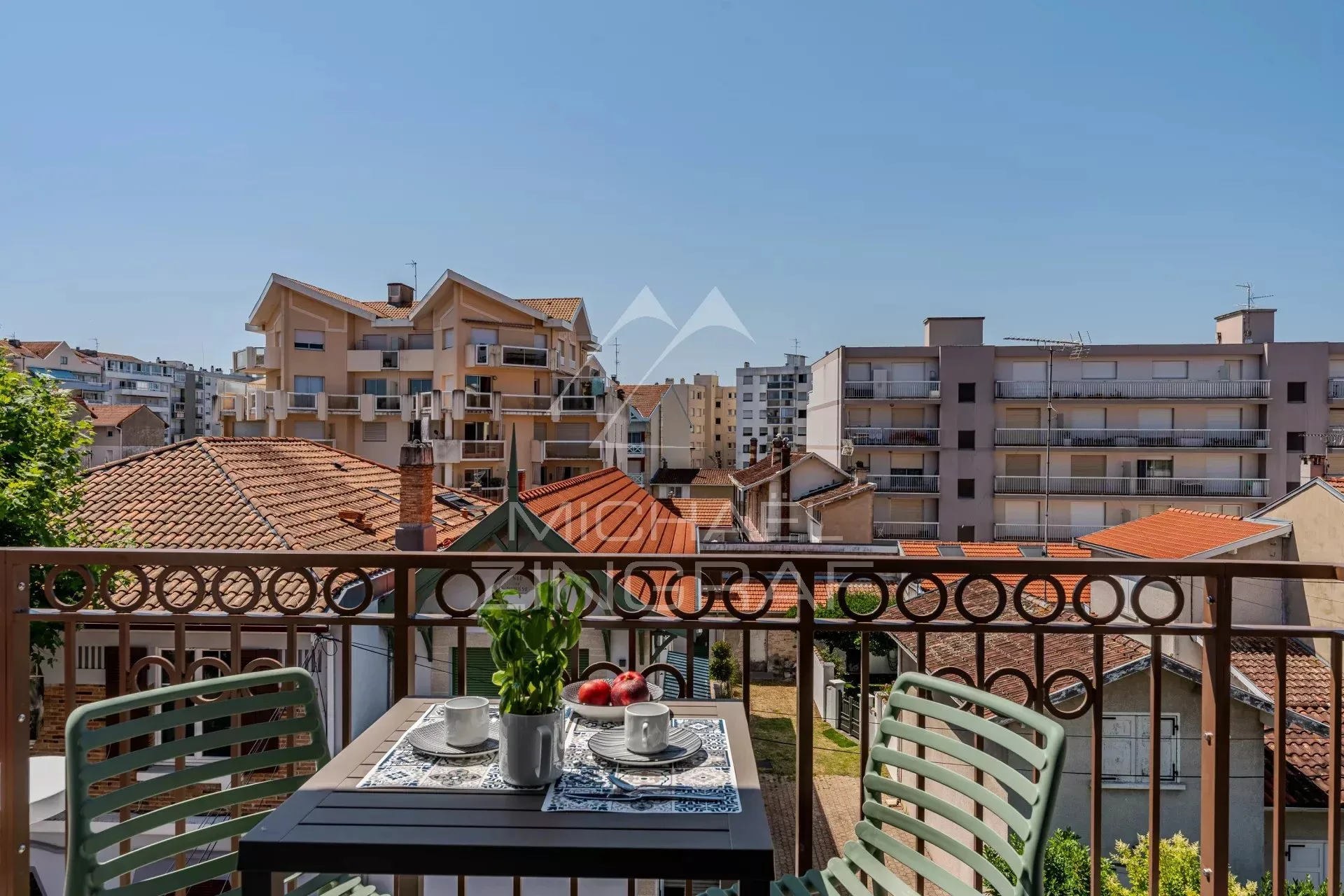 Arcachon centre, appartement aperçus bassin, garage et ascenseur privatif - 8