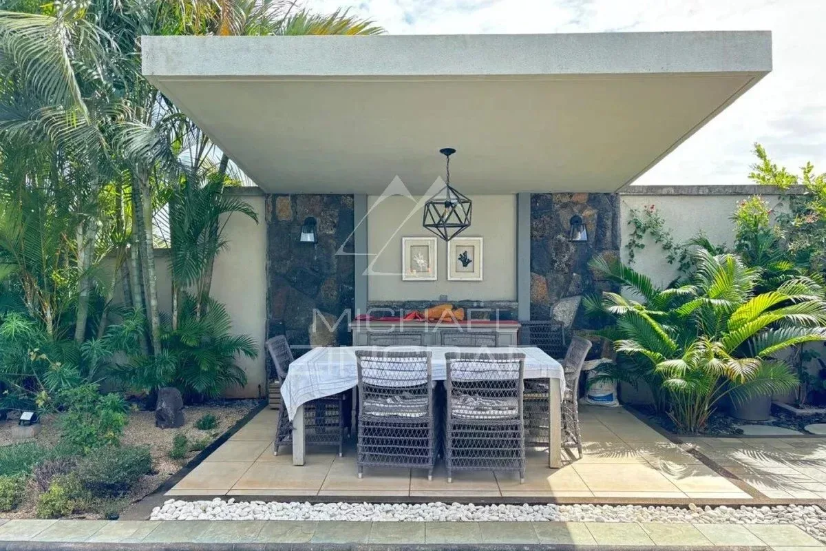 Villa d'Exception de 3 Chambres en Résidence Sécurisée – Balaclava - 5