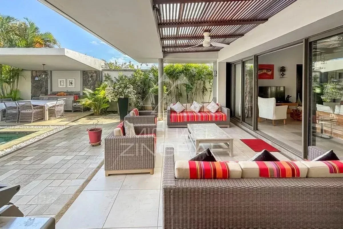 Villa d'Exception de 3 Chambres en Résidence Sécurisée – Balaclava - 2