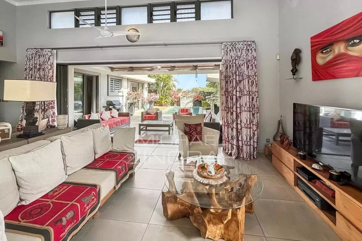 Villa d'Exception de 3 Chambres en Résidence Sécurisée – Balaclava - 9
