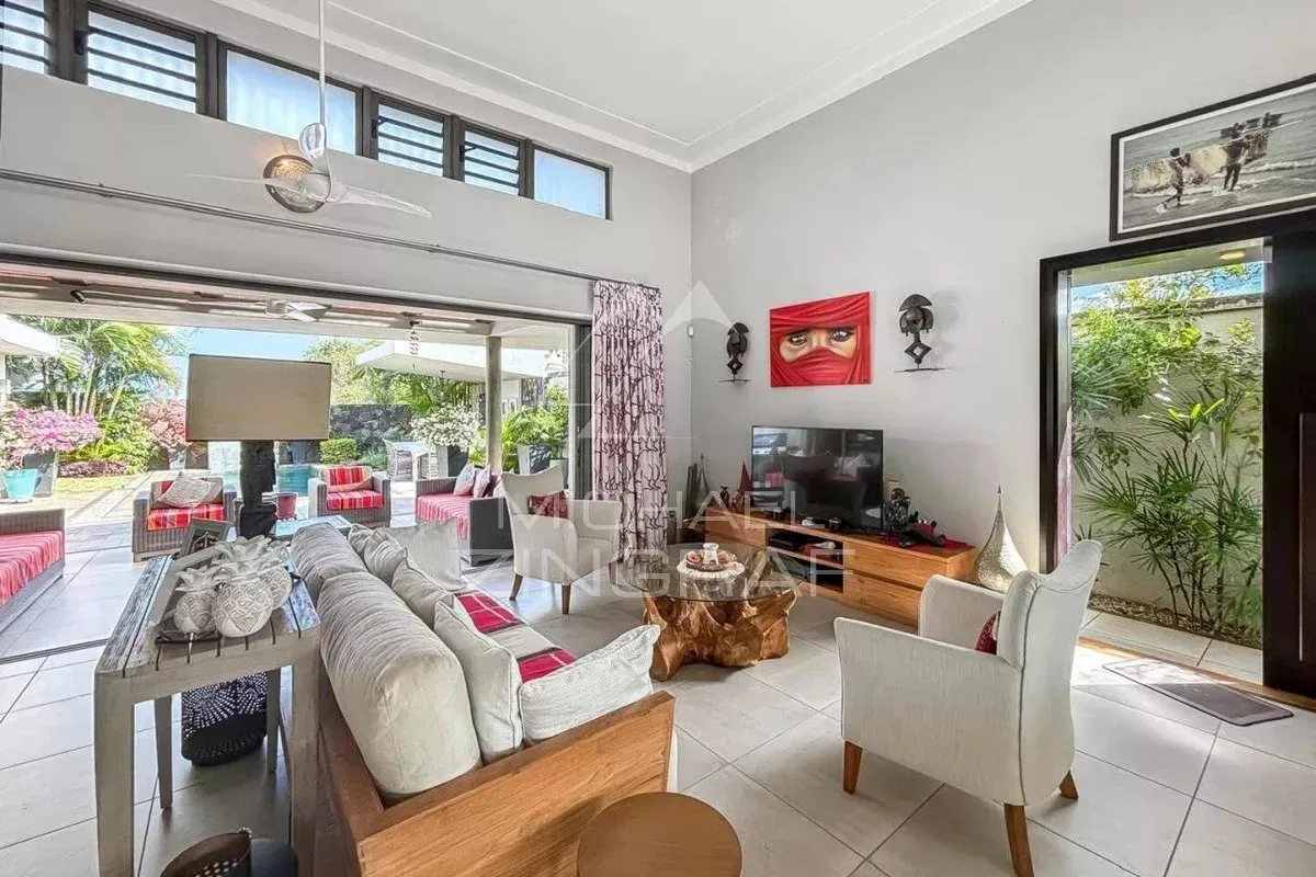 Villa d'Exception de 3 Chambres en Résidence Sécurisée – Balaclava - 10