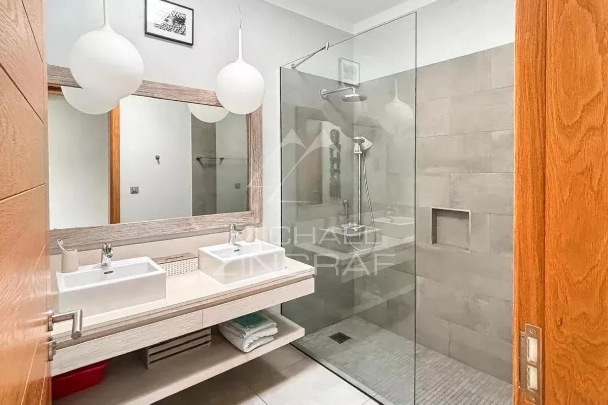 Villa d'Exception de 3 Chambres en Résidence Sécurisée – Balaclava - 11