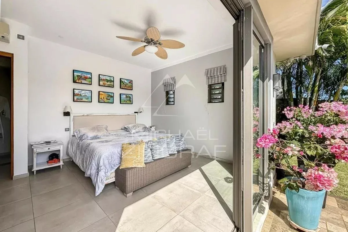 Villa d'Exception de 3 Chambres en Résidence Sécurisée – Balaclava - 12