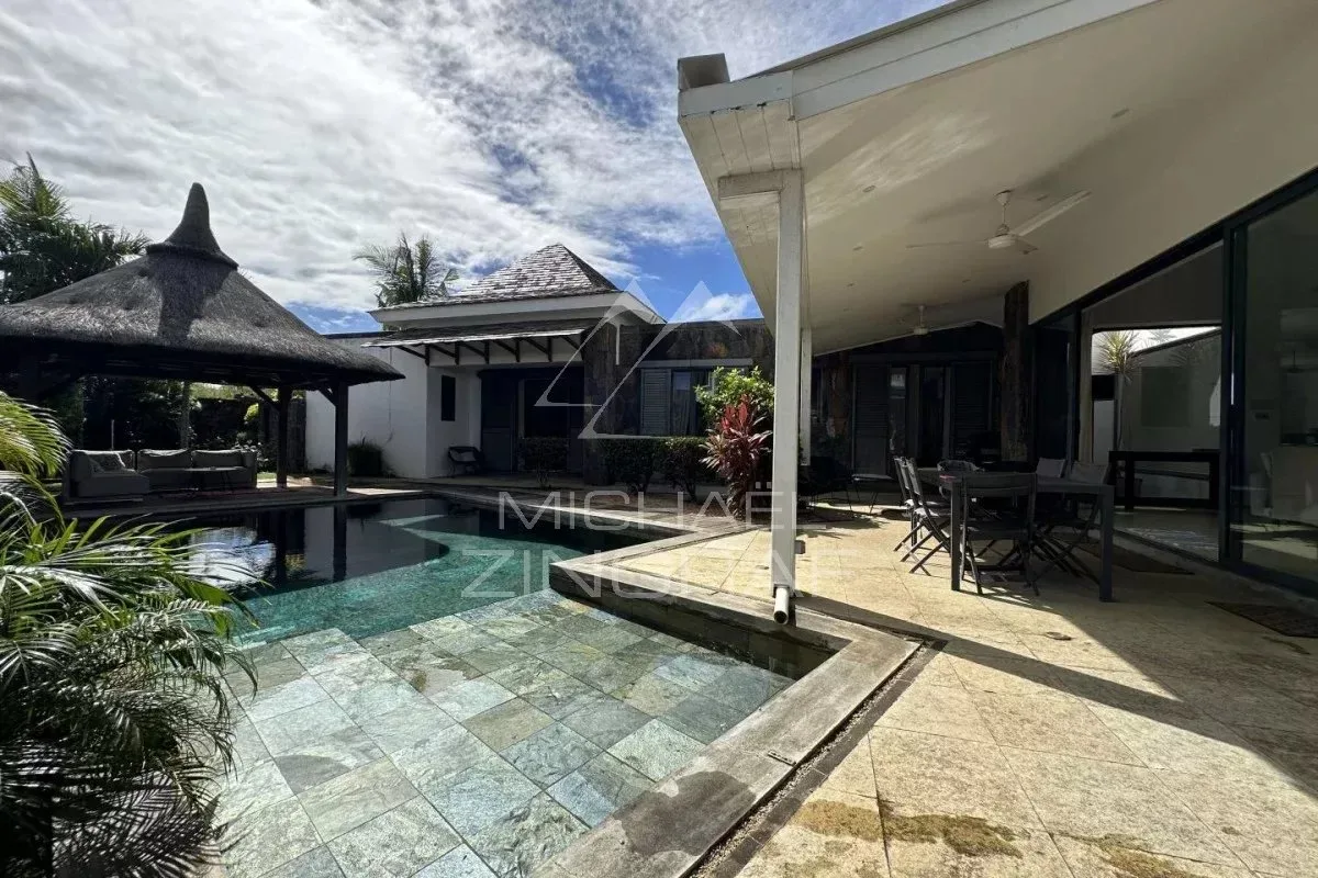 Villa de Prestige au Cœur d'une Résidence Sécurisée – Grand Baie - 2