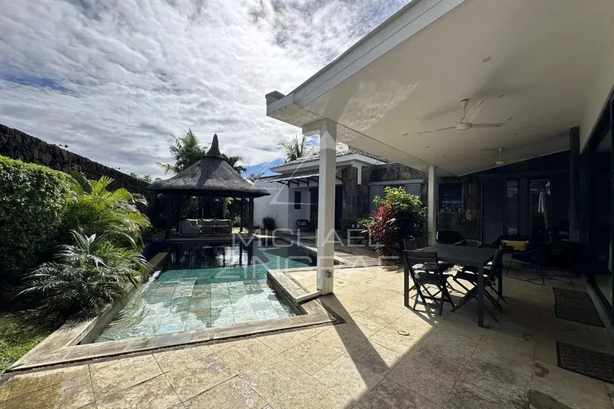 Villa de Prestige au Cœur d'une Résidence Sécurisée – Grand Baie - 3