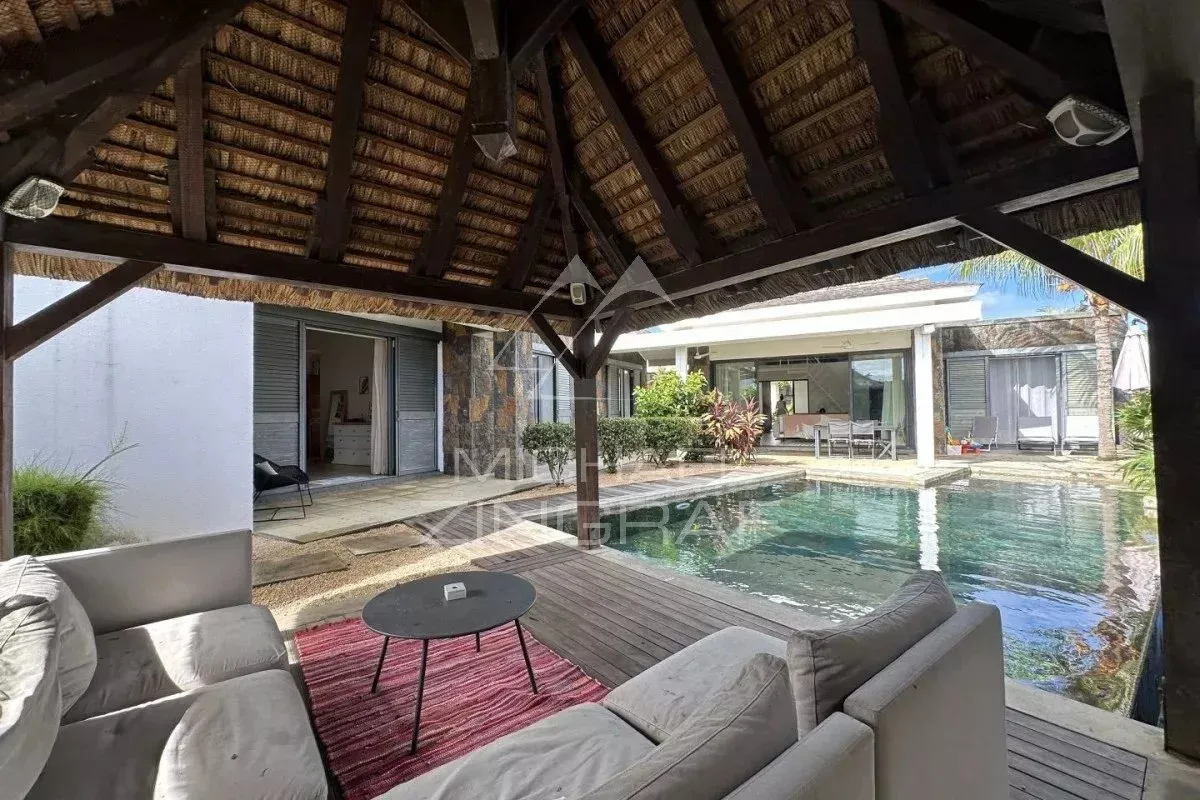 Villa de Prestige au Cœur d'une Résidence Sécurisée – Grand Baie - 4