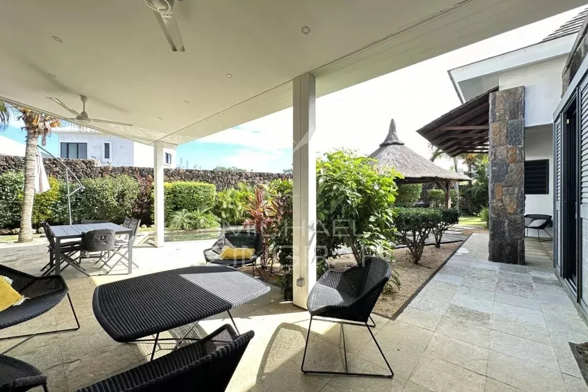 Villa de Prestige au Cœur d'une Résidence Sécurisée – Grand Baie - 5