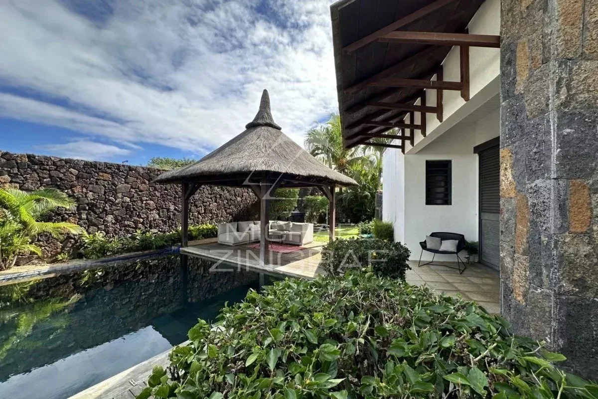 Villa de Prestige au Cœur d'une Résidence Sécurisée – Grand Baie - 8
