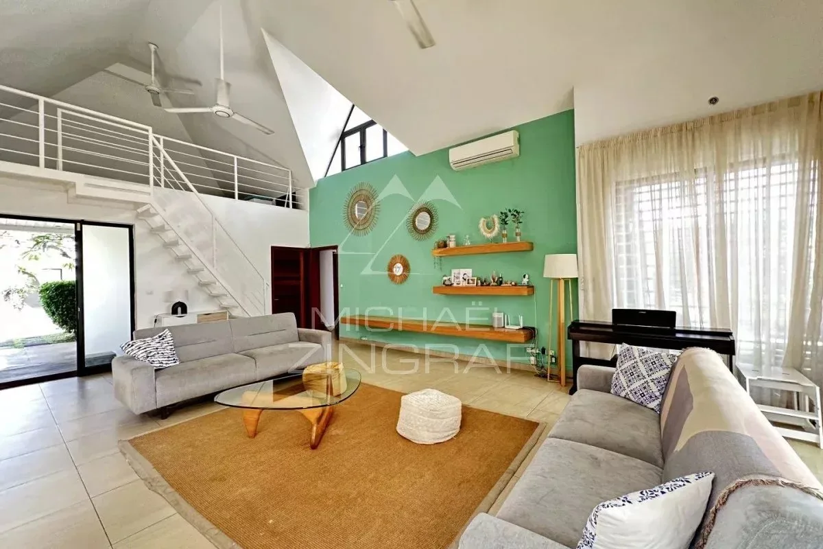 Villa de Prestige au Cœur d'une Résidence Sécurisée – Grand Baie - 10