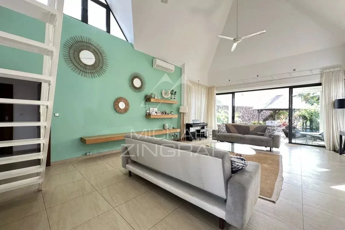Villa de Prestige au Cœur d'une Résidence Sécurisée – Grand Baie - 11