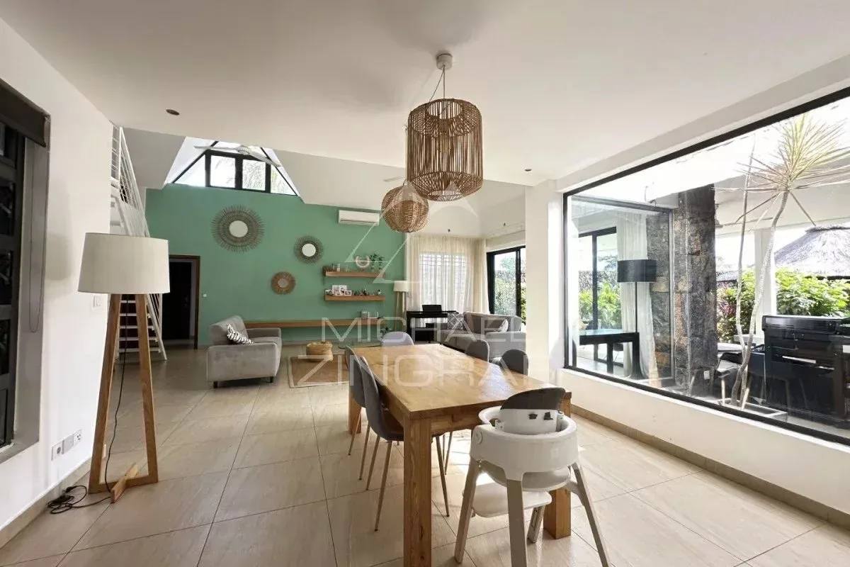 Villa de Prestige au Cœur d'une Résidence Sécurisée – Grand Baie - 12