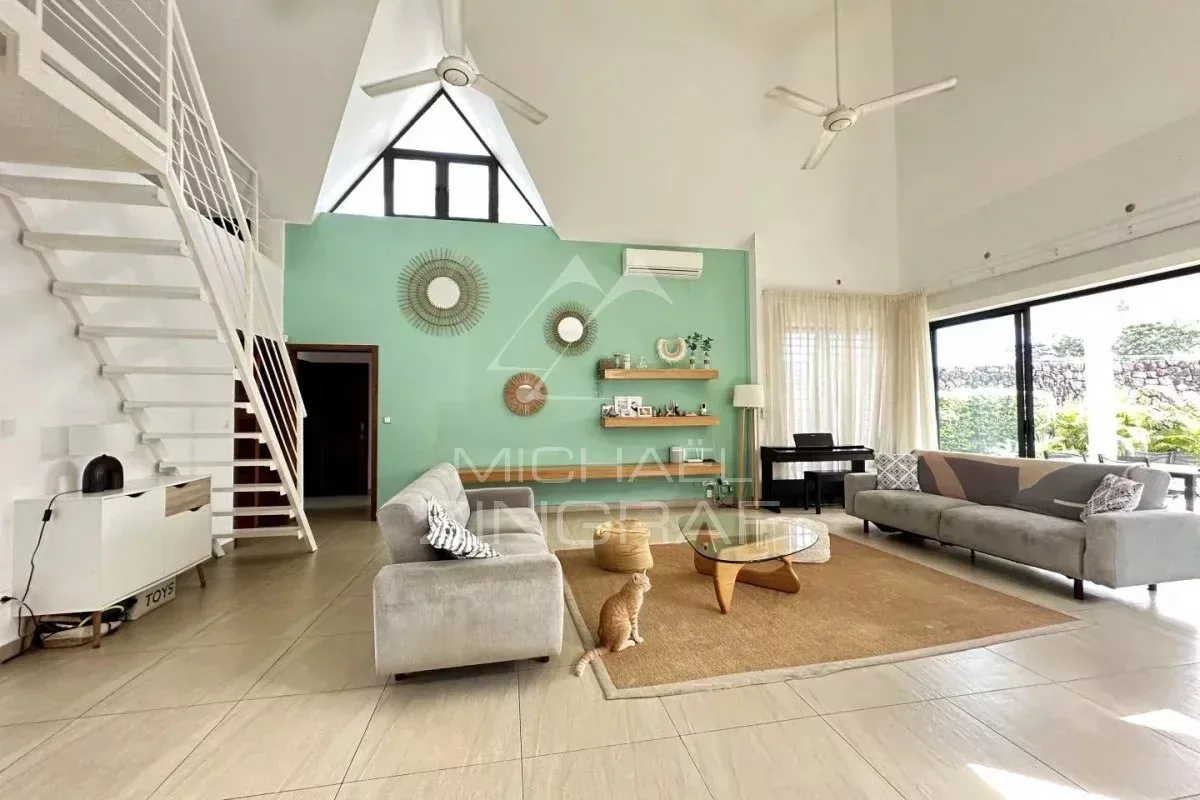 Villa de Prestige au Cœur d'une Résidence Sécurisée – Grand Baie - 13