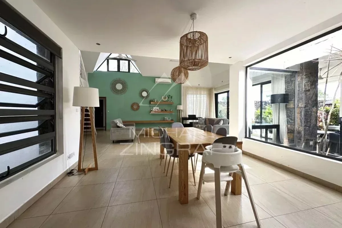 Villa de Prestige au Cœur d'une Résidence Sécurisée – Grand Baie - 14