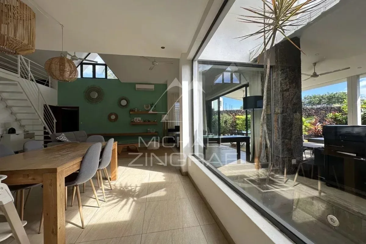 Villa de Prestige au Cœur d'une Résidence Sécurisée – Grand Baie - 15