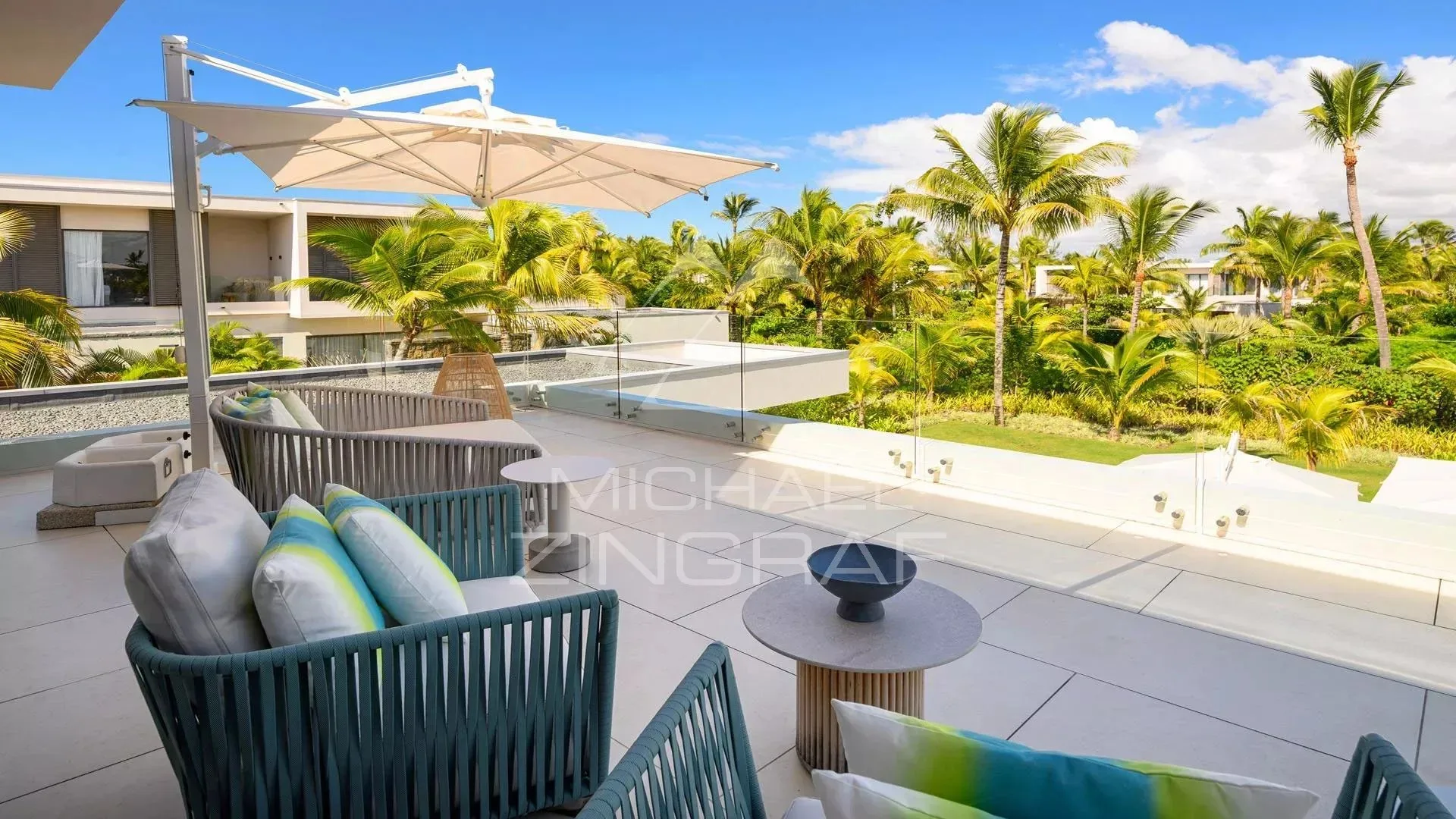 Ile Maurice - Belle Mare - Villa de luxe au sein d'un resort 5* - 13