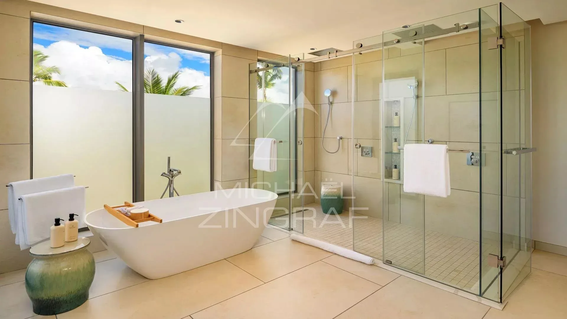Ile Maurice - Belle Mare - Villa de luxe au sein d'un resort 5* - 15
