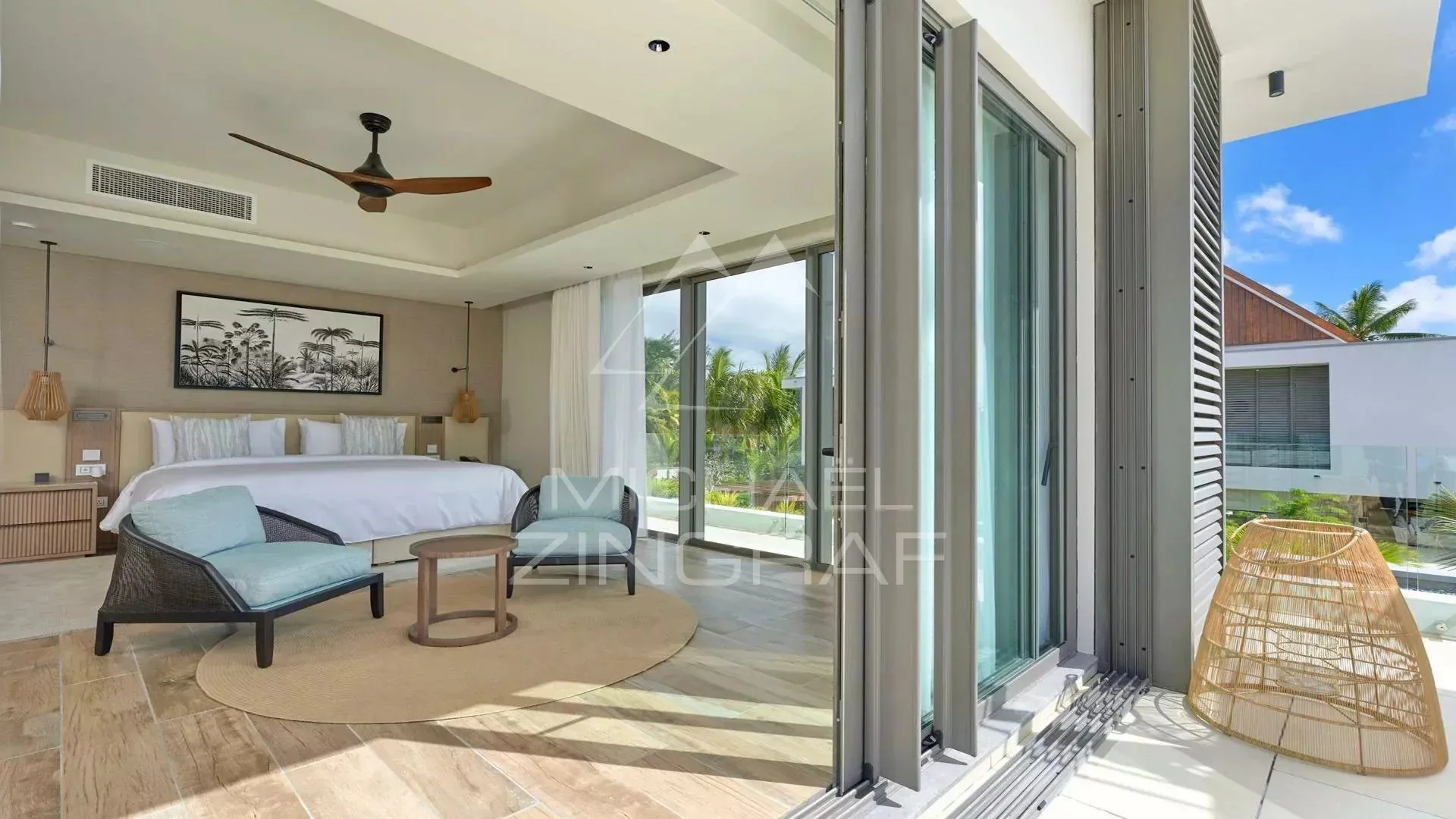Ile Maurice - Belle Mare - Villa de luxe au sein d'un resort 5* - 16
